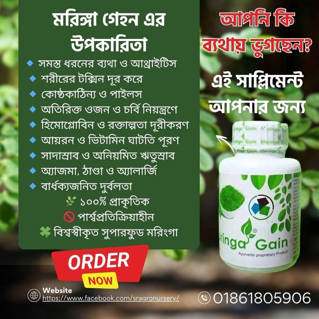 মরিঙ্গা